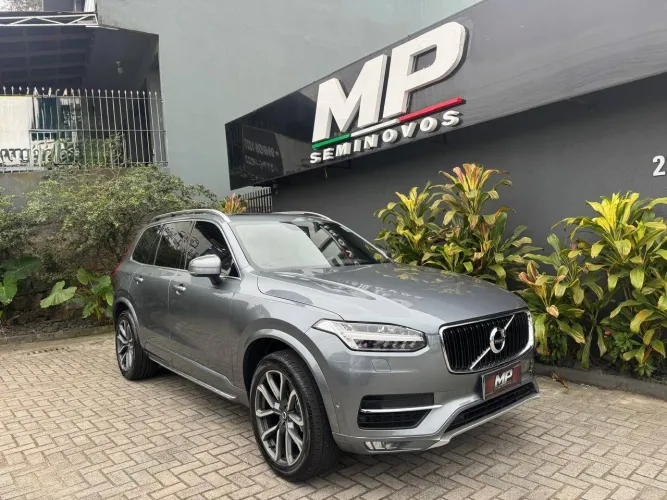Volvo XC-90 XC 90 T-8 Híbrido Momentum 2.0 5P 2018