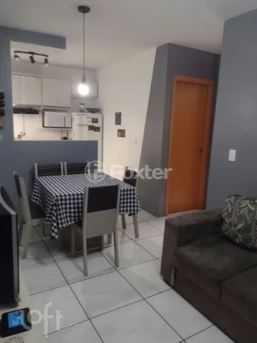 Apartamento à venda Rua Oswaldo Arthur Hartz, Canudos - Novo Hamburgo