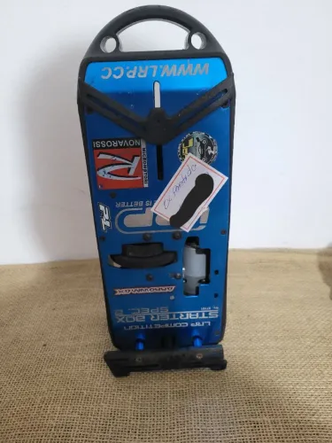 Caixa de Partida Automodelo