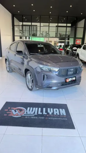 Fiat Fastback 1.0 200 Turbo Flex AUT 2024