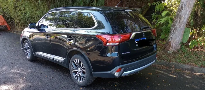 Mitsubishi Outlander 3.0/ GT 3.0 V6 Aut. 2016