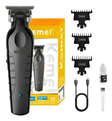 Kemei Maquina De Acabamento Km 2299 Profissional - PROMOÇÃO