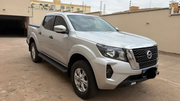 Nissan Frontier SE CD 4X4 2.3 Bi-TB Diesel Aut. 2023