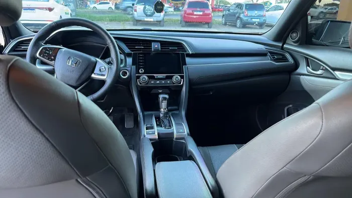 Honda Civic Sedan EXL 2.0 Flex 16V Aut.4p 2021