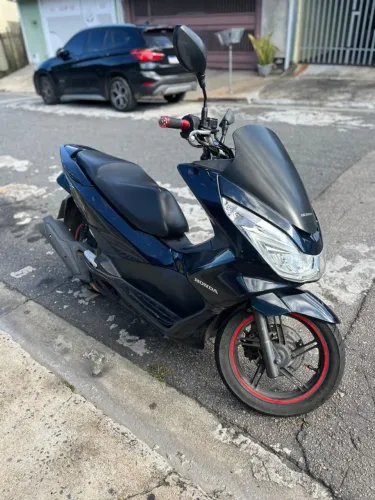 PCX 2018