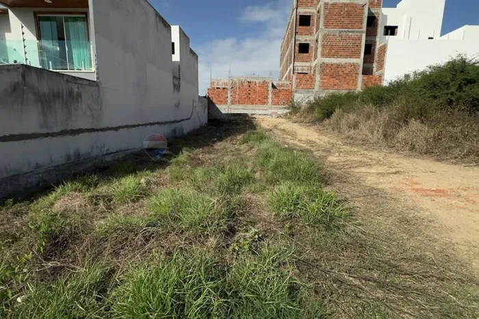 Terreno Residencial em Ponto Estratégico no Bairro São Judas Tadeu Jequié/BA