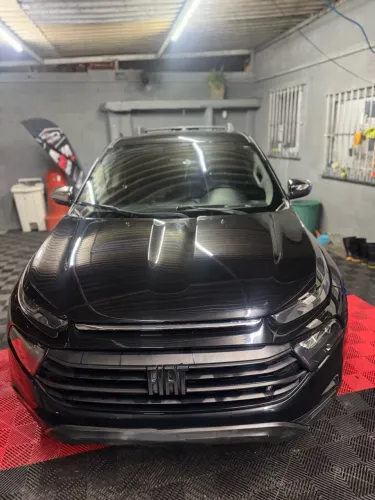 Fiat Toro Endurence 1.8 16V Flex Aut. 2022