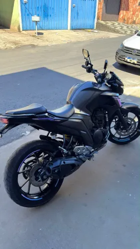 Fazer 250 2023