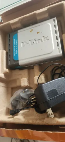 D link DWL G700AP USADO SEM A ANTENA