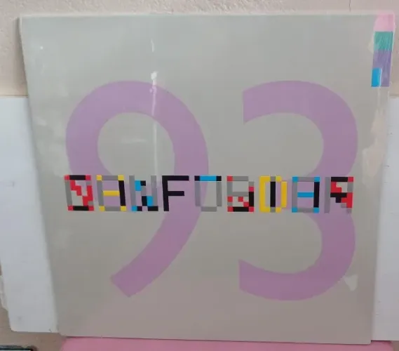lp disco de vinil- new order - confusion - lacrado - importado