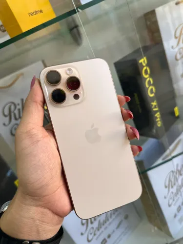 IPHONE 16 PRO MAX