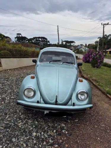 Volkswagen Fusca Fusca (gasolina) 1984