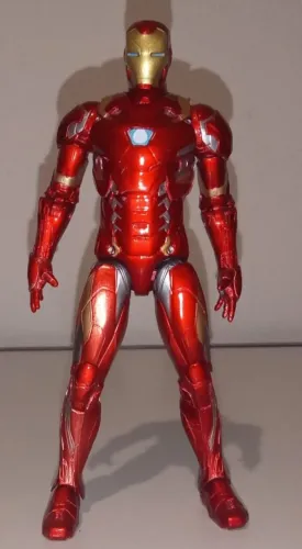 Homem de ferro Mark 46