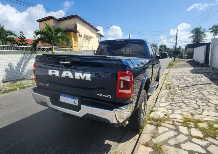 Ram 2500 Laramie 6.7 TDI CD 4X4 Diesel 2020