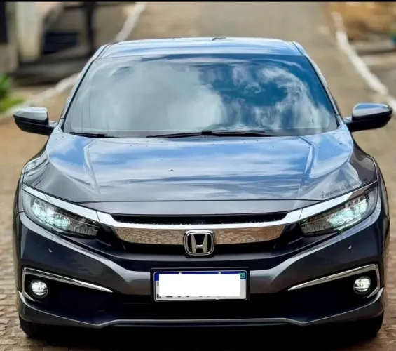 Honda Civic Sedan EXL 2.0 Flex 16V Aut.4p 2021