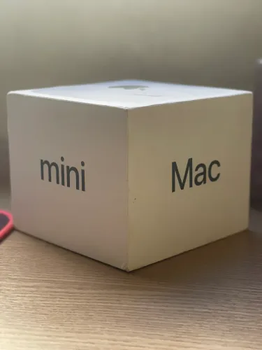 Mac Mini M4 - Novo