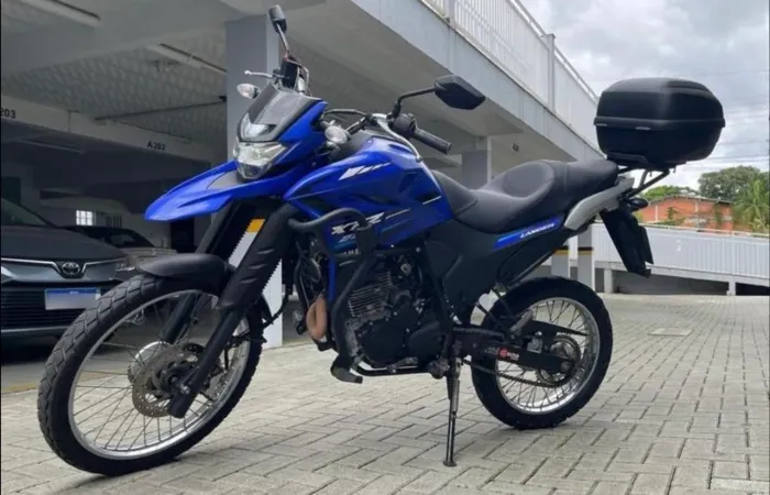 YAMAHA XTZ LANDER 