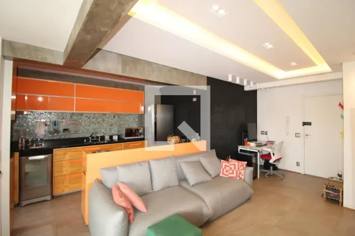 Apartamento à Venda - Água Fria, 2 Quartos, 63 m2