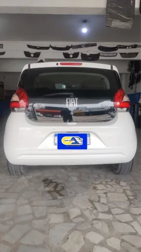 Fiat Mobi Drive 1.0 Flex 6V 5P 2018