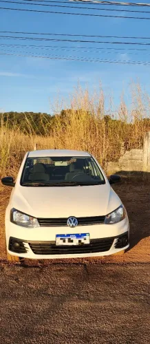 Volkswagen Gol Geração VII Trendline 1.0 12V Total Flex Mec. 4P 2018