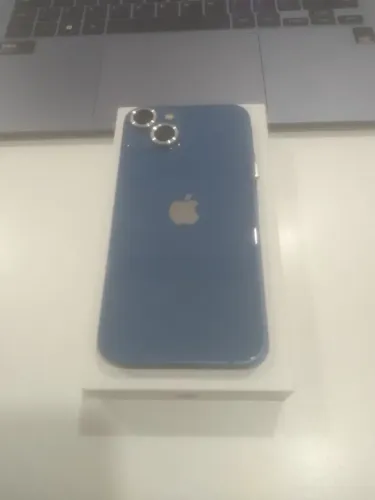 Iphone 13 128GB | Azul | Com caixa