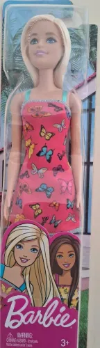 Boneca Barbie Fashion