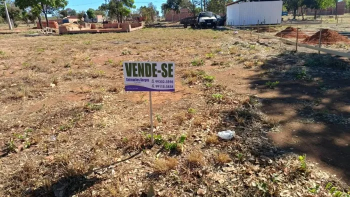 ÁGIO DE LOTE À VENDA - PALMAS/TO