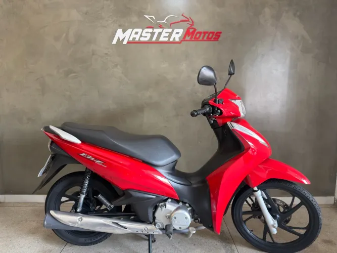 Honda Biz 125 EX/ 125 EX Flex 2024