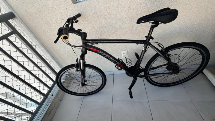BICICLETA ARO 26 com 21 MARCHAS