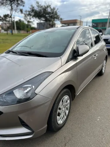 Hyundai HB20 Sense 1.0 Flex 12V MEC 2021