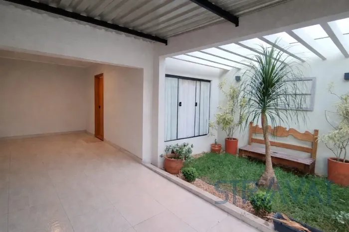Casa Térrea à Venda no Jardim Tropical em Indaiatuba SP