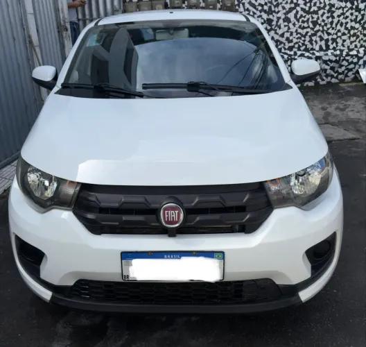 Fiat Mobi Easy Comfort 1.0 Flex 5P. 2020