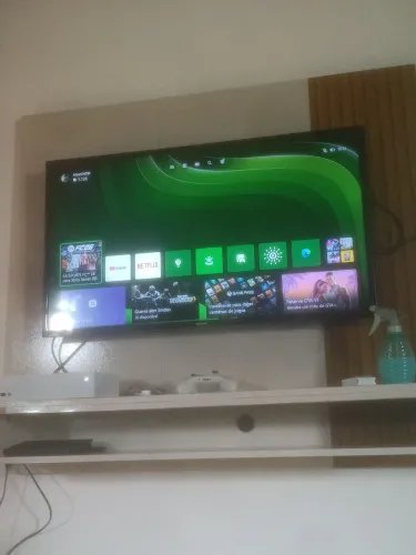 Tv 40 polegada Samsung toda boa