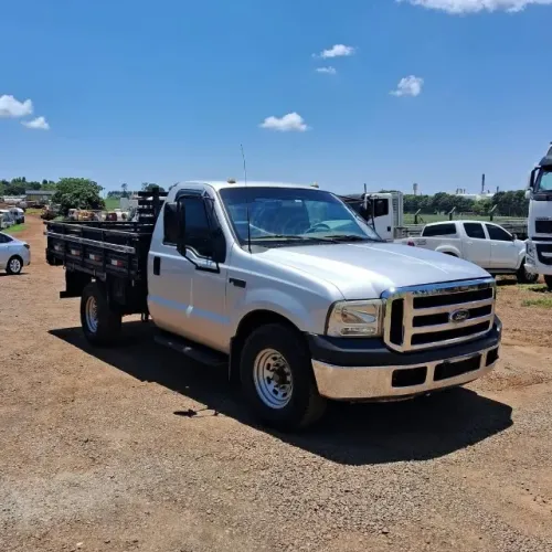 Ford F-350 3.9 8V Turbo Diesel Mec. 2006