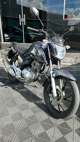 HONDA CG FAN 160 FLEX