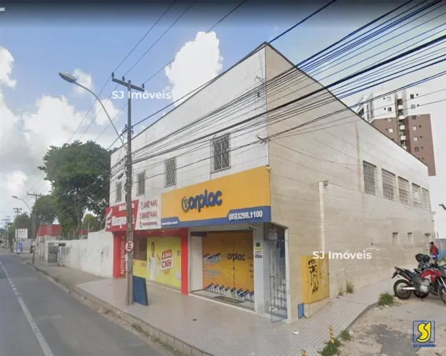 Sala comercial de 15 m² na Maraponga para alugar | Av. Godofredo Maciel, em frente ao Detr