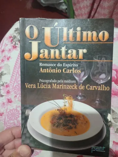 O Último Jantar - Vera Lúcia M. de Carvalho
