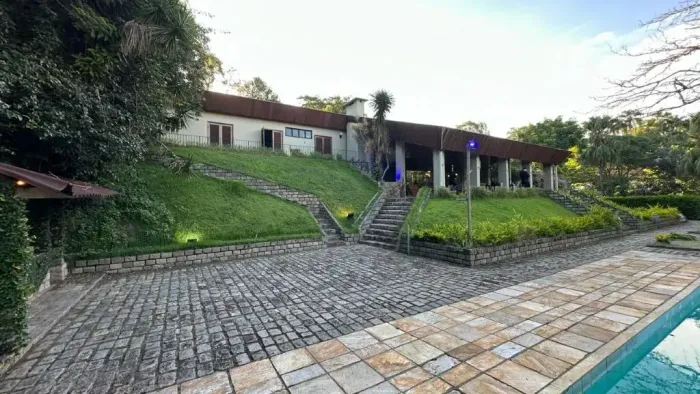 Casa com 4 dormitórios à venda, 700 m² por R$ 3.800.000,00 - Bosque dos Eucaliptos - São J