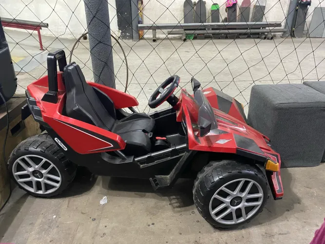 Vendo carrinho elétrico peg perrengue 