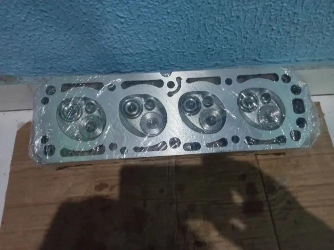 Cabeçote Gm 1.0 Flex Std Todo Retificado