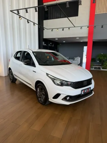 Fiat Argo Drive S-design 1.3 8V Flex 2022