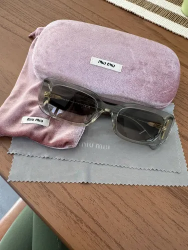 Óculos miu miu original 