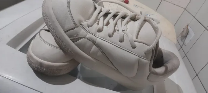 Tenis masculino zara