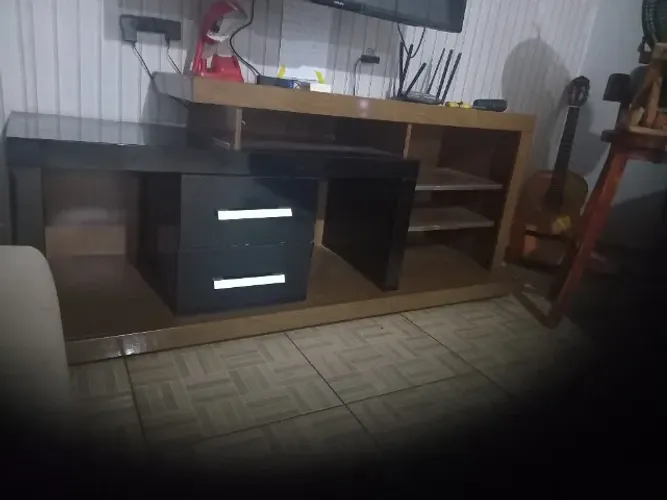 Rack semi novo