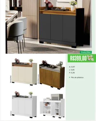 Buffet Z92