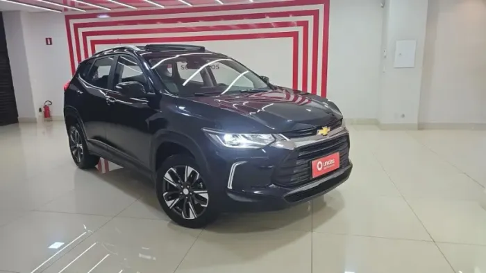 Chevrolet Tracker Premier 1.2 Turbo 12V Flex AUT 2025