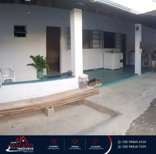 Casa à venda | Bairro Vera Cruz | 2 quartos