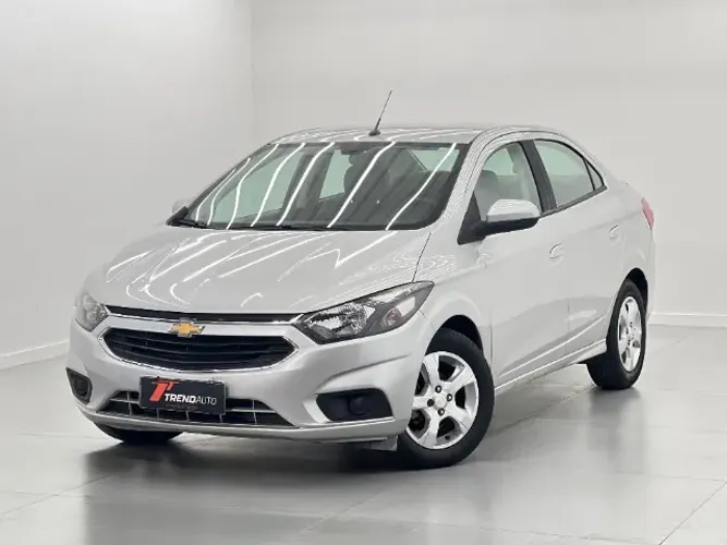 Chevrolet Prisma Sed. LT 1.4 8V Flexpower 4P 2019