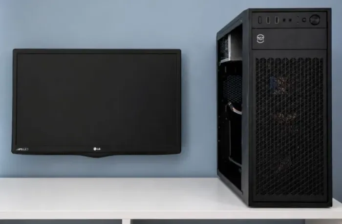 Computador Completo - Pronto para uso