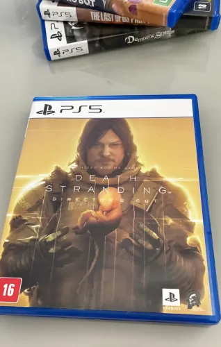 Death Stranding Directors Cut PS5